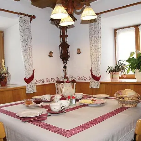 Farm stay Groellehen Ramsau bei Berchtesgaden